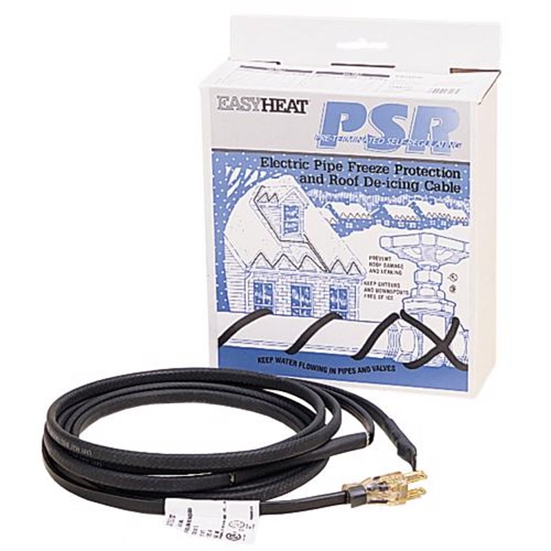 EASY HEAT PSR1012 HEATING CABLES