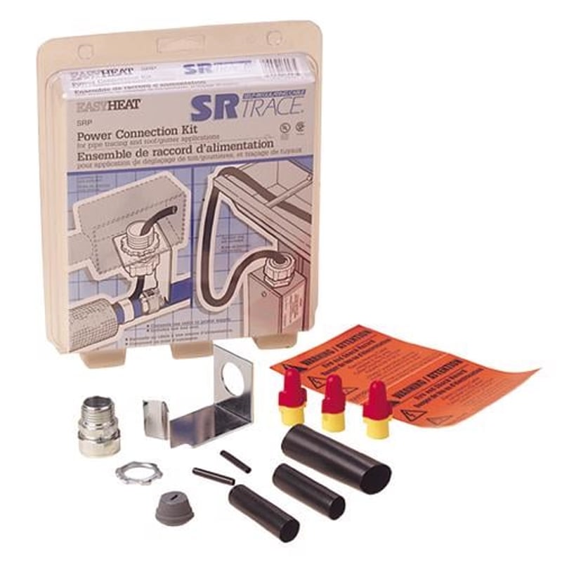 EASY HEAT EasyHeat SRP POWER CONNECTION KIT