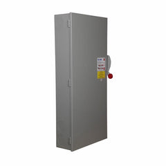 EATON Eaton DH326NGK Heavy Duty Fusible Safety Switch 600 Amp 240 Volt NEMA 1