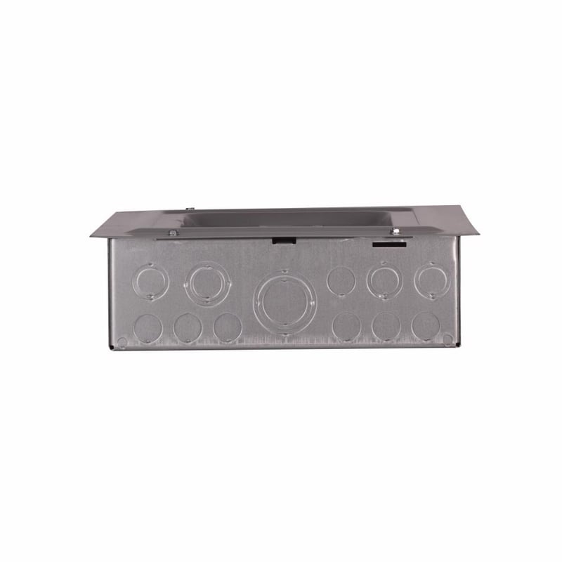 EATON Eaton BR816L125FGP 125 Amp, 16 Circuit, BR Main Lug Load Center, 120/240 Volt, Single-Phase