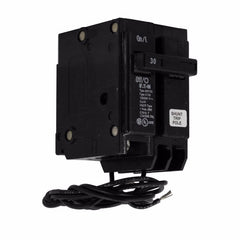 EATON Eaton BR120ST BR, 1 Pole, 20 Amp, Plug-On Shunt Trip Circuit Breaker, 120/240 Volt