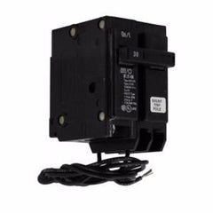 EATON Eaton BR120ST BR, 1 Pole, 20 Amp, Plug-On Shunt Trip Circuit Breaker, 120/240 Volt