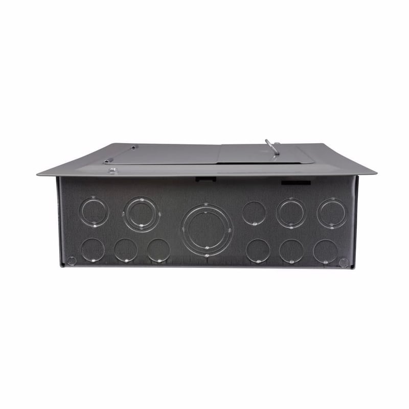 EATON Eaton BR48L125FDP 125 Amp, 8 Circuit, BR Main Lug Load Center, 120/240 Volt, Single-Phase
