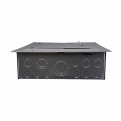 Eaton BR48L125FDP 125 Amp, 8 Circuit, BR Main Lug Load Center, 120/240 Volt, Single-Phase