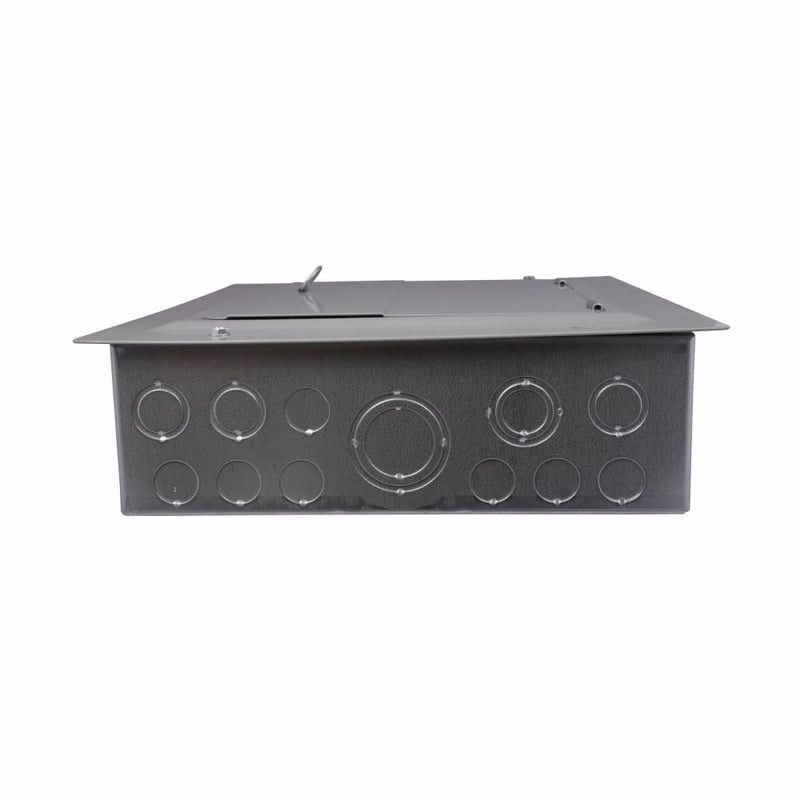 EATON Eaton BR48L125FDP 125 Amp, 8 Circuit, BR Main Lug Load Center, 120/240 Volt, Single-Phase