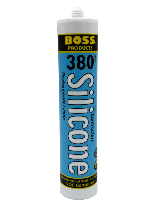 EBINGER EBINGER E910C 10.3OZ SILICONE SEALER 380 CLEAR