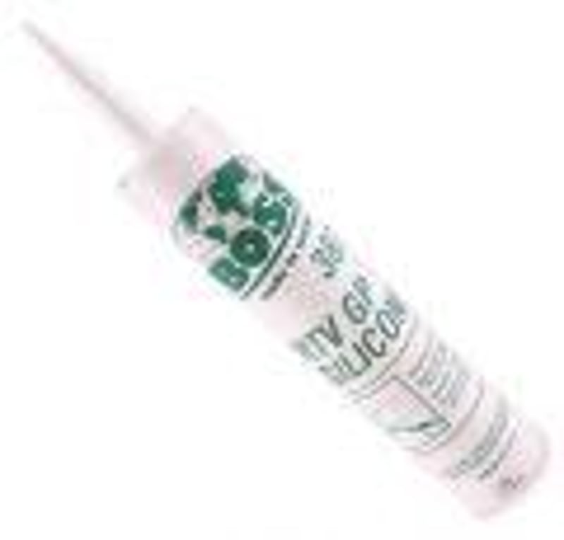 EBINGER EBINGER E910C 10.3OZ SILICONE SEALER 380 CLEAR