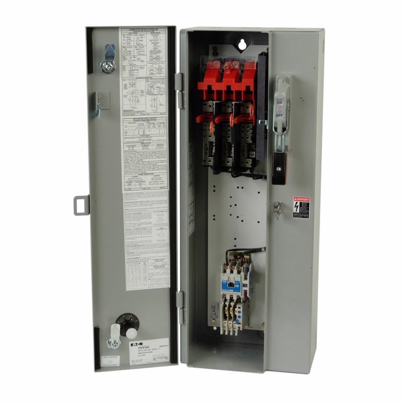 EATON ECN1601AAB-R63/C MOTOR STARTERS