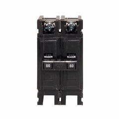 EATON Eaton QC2060H QC, 2 Pole, 60 Amp, Plug-On Circuit Breaker, 240 Volt
