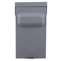 GENERAL ELECTRIC GE TF60R 60 Amp, 2 Pole, 240 Volt, NEMA 3R, Air Conditioner Safety Disconnect Switch