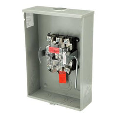 GENERAL ELECTRIC GE UTH5213BNDGE 200 Amp Meter Socket, 5 Terminal, Small Hub Opening, Lever Bypass