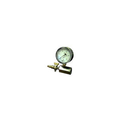 WAL-RICH Wal-Rich 1838110 0-5# LP Test Gauge Complete 2 1/2 Inch 1/4 NPT