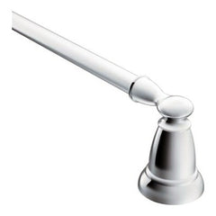 MOEN Creative Specialties Y2618CH 18 Inch Chrome Towel Bar