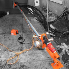 iTOOLco C6K.2 CANNON 6K 6,000 LB WIREPULLER