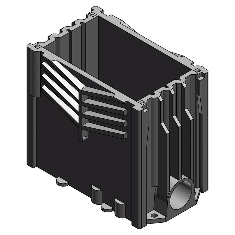 CARLON E976RFB,E976RFB ELECTRIC UTILITY BOXES