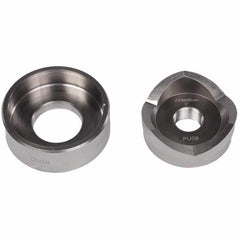 iTOOLco GP124 GEAR PUNCH KIT 1/2-4 INCLUDES (1)GP122 & (1)GP123