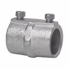 MULTIPLE Multiple 162 1IN Rigid Set Screw Coupling Malleable Iron