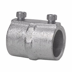 MULTIPLE Multiple 162 1IN Rigid Set Screw Coupling Malleable Iron