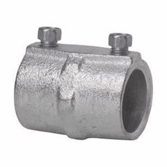 MULTIPLE Multiple 162 1IN Rigid Set Screw Coupling Malleable Iron
