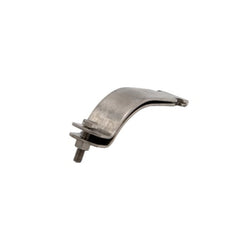 MULTIPLE Multiple 4329S2 3IN Rigid Stainless Steel Type 316 Conduit Strut Strap