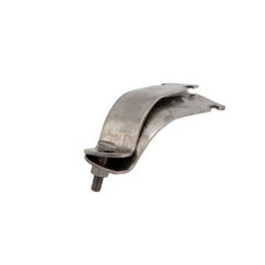 MULTIPLE Multiple 4329S2 3IN Rigid Stainless Steel Type 316 Conduit Strut Strap