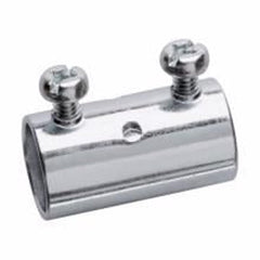 MULTIPLE Multiple 464 1 1/2IN EMT Set Screw Coupling