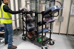 Multiple 58386901 Southwire CK-01 Material Handling Cart