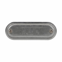 MULTIPLE Multiple 570G 1 1/2IN Form 7 Condulet Cover and Gasket Malleable