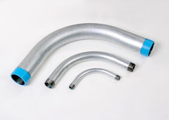 MULTIPLE 6363 DUCT ELBOWS