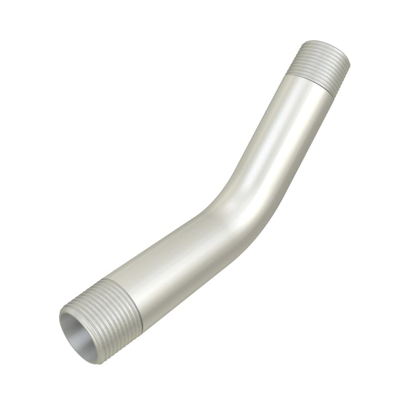 MULTIPLE Multiple 6502 2IN Aluminum Elbow 90 Degrees