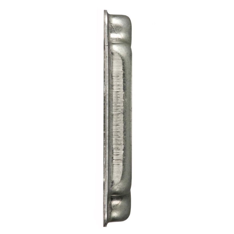 MULTIPLE Multiple 906C 4 Square, 1 Toggle, 1 Duplex Raised Cover