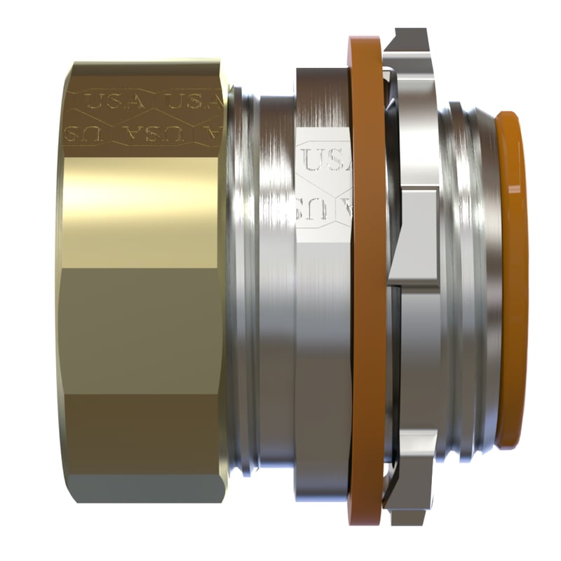 MULTIPLE EC751USRT PIPE FITTINGS