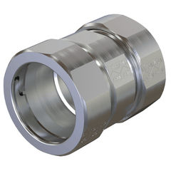 MULTIPLE Multiple NT2763 1-1/4IN Rigid Compression Coupling