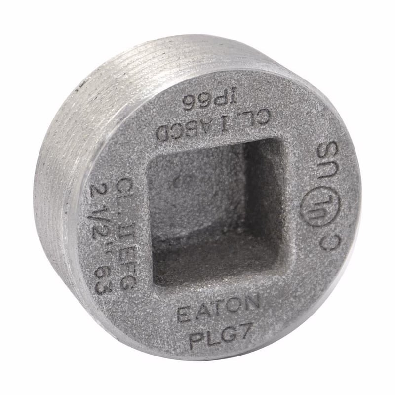 MULTIPLE Multiple PLG2 3/4IN Recessed Head Plug