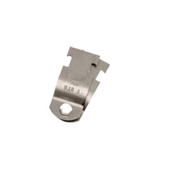 MULTIPLE Multiple PS-1100-1/2-EG 1/2IN Rigid Aluminum Conduit Strut Strap