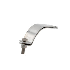 MULTIPLE Multiple PS-1100-4-AL 4IN Rigid Aluminum Conduit Strut Strap