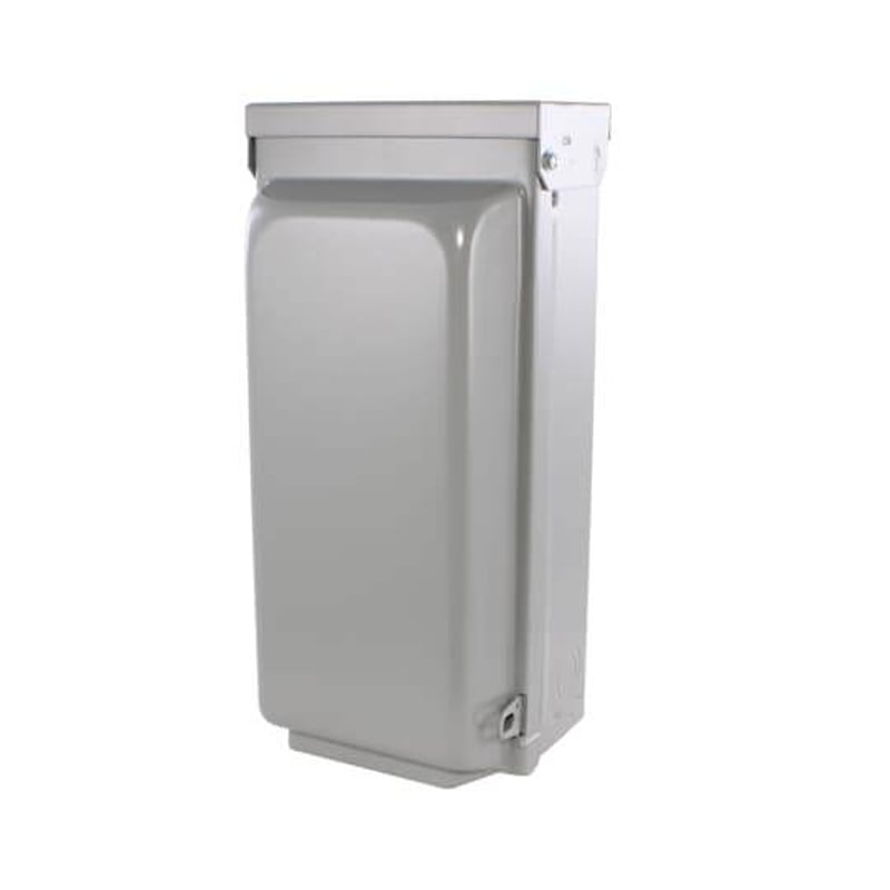 MULTIPLE GE PLM2412R 125 Amp, 24 Circuit, Plug-On Neutral Main Lug Load Center, 120/240 Volt, Single-Phase