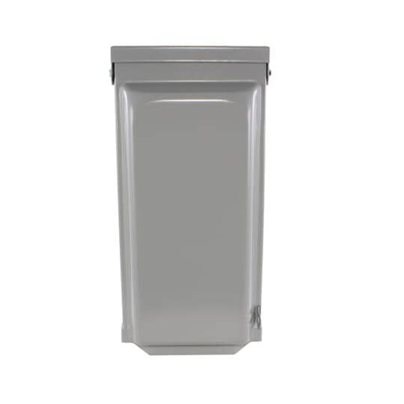 MULTIPLE GE PLM2412R 125 Amp, 24 Circuit, Plug-On Neutral Main Lug Load Center, 120/240 Volt, Single-Phase