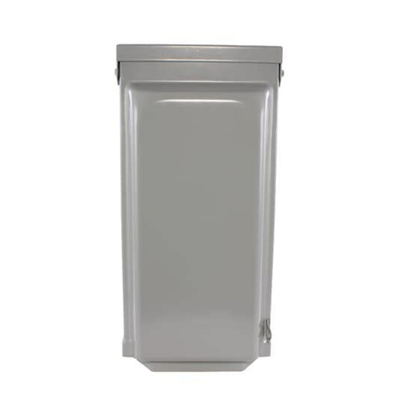 MULTIPLE GE PLM2412R 125 Amp, 24 Circuit, Plug-On Neutral Main Lug Load Center, 120/240 Volt, Single-Phase