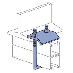 MULTIPLE Multiple PS-2651-T2-EG Beam Clamp
