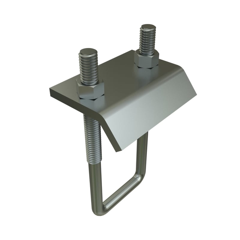MULTIPLE Multiple PS-2651-T2-EG Beam Clamp