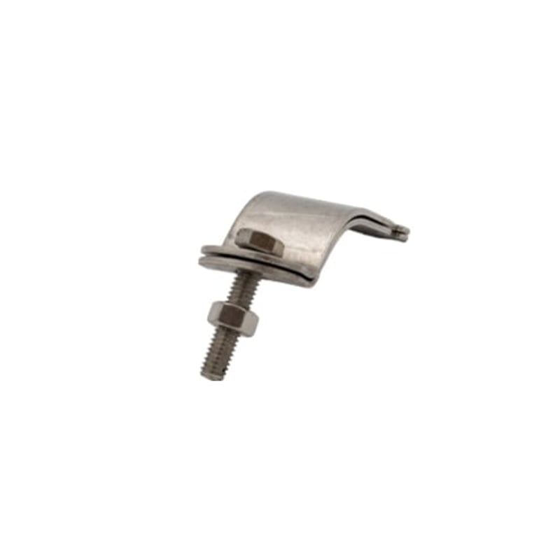 MULTIPLE Multiple POWER-STRU 2IN Rigid Stainless Steel Conduit Strut Strap