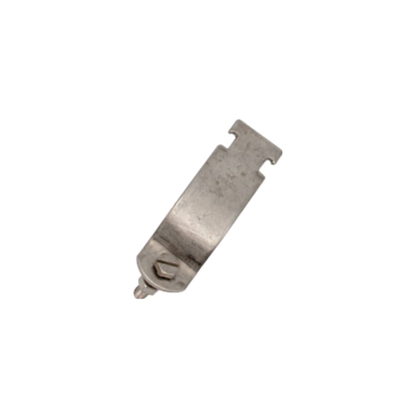 MULTIPLE Multiple POWER-STRU 2IN Rigid Stainless Steel Conduit Strut Strap