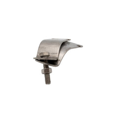 Multiple POWER-STRU 2IN Rigid Stainless Steel Conduit Strut Strap