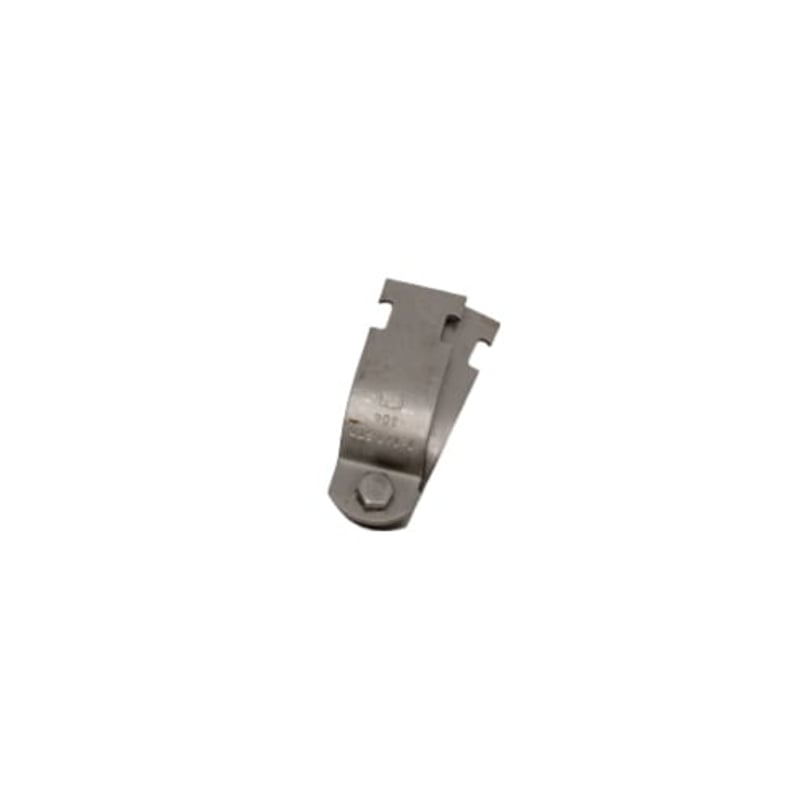 MULTIPLE Multiple PS1100-1-1/2-SS 1 1/2IN Rigid Stainless Steel Conduit Strut Strap