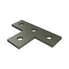 MULTIPLE Multiple PS-714-EG P-Strut PS714-EG 4H T Plate