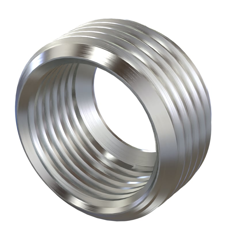 MULTIPLE RB125100 PIPE FITTINGS