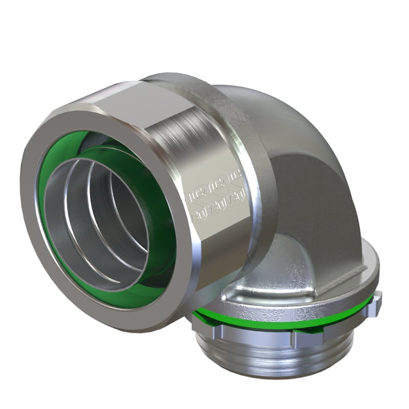 MULTIPLE STR40090 LIQUID TIGHT FITTINGS