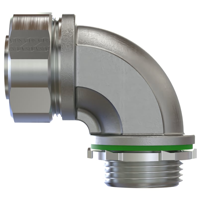 MULTIPLE STR25090 LIQUID TIGHT FITTINGS
