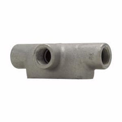 MULTIPLE Multiple T17 1/2IN Form 7 T Conduit Body Malleable